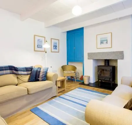 Fisherman'S Cottage Saint Mawes Esterno foto