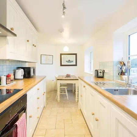Fisherman'S Cottage Saint Mawes Esterno foto
