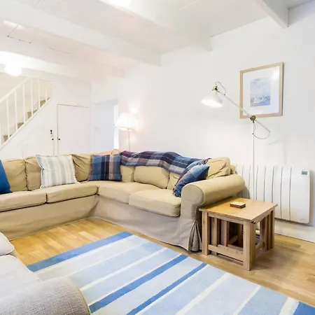 Fisherman'S Cottage Saint Mawes Esterno foto