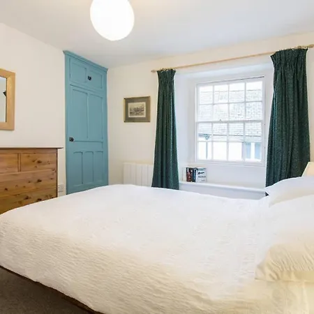 Fisherman'S Cottage Saint Mawes Esterno foto