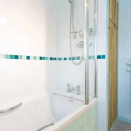 Fisherman'S Cottage Saint Mawes Esterno foto