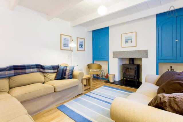 Holiday home Fisherman's Saint Mawes
